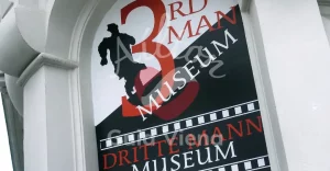 Museu do Terceiro Homem (Dritte Mann Museum)