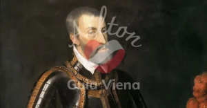 Carlos V do Sacro Império Romano-Germânico - Ailton Guia Viena