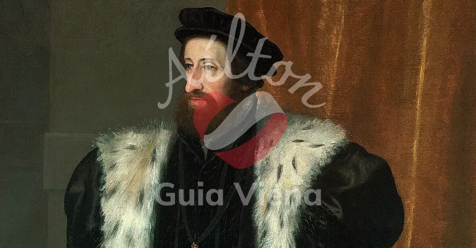 Ferdinando I do Sacro Império Romano-Germânico (1503-1564) - Ailton Guia Viena